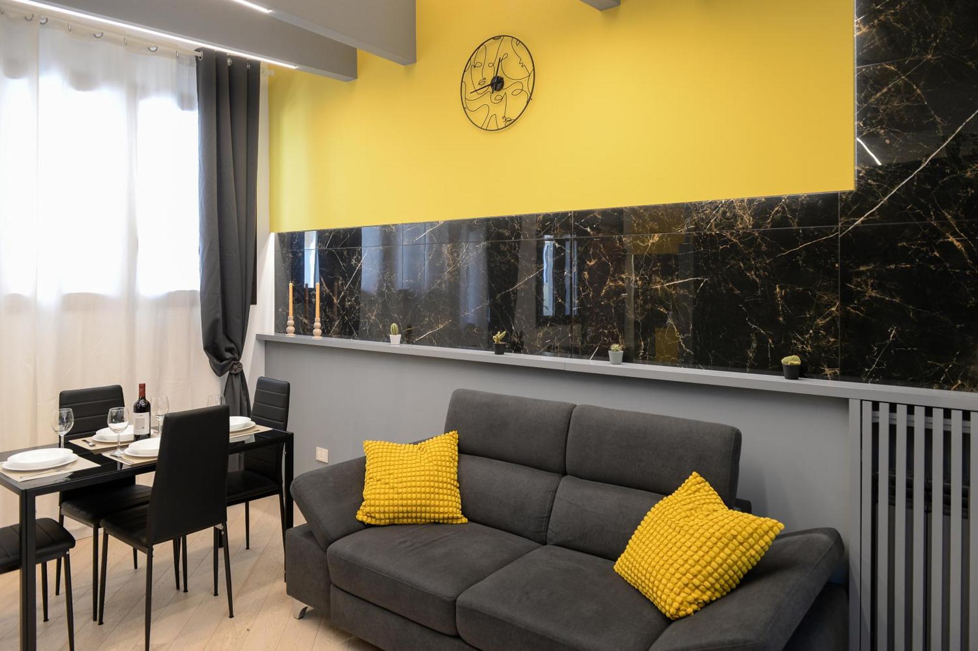 Trastevere Golden Luxury Loft Apartamento Roma