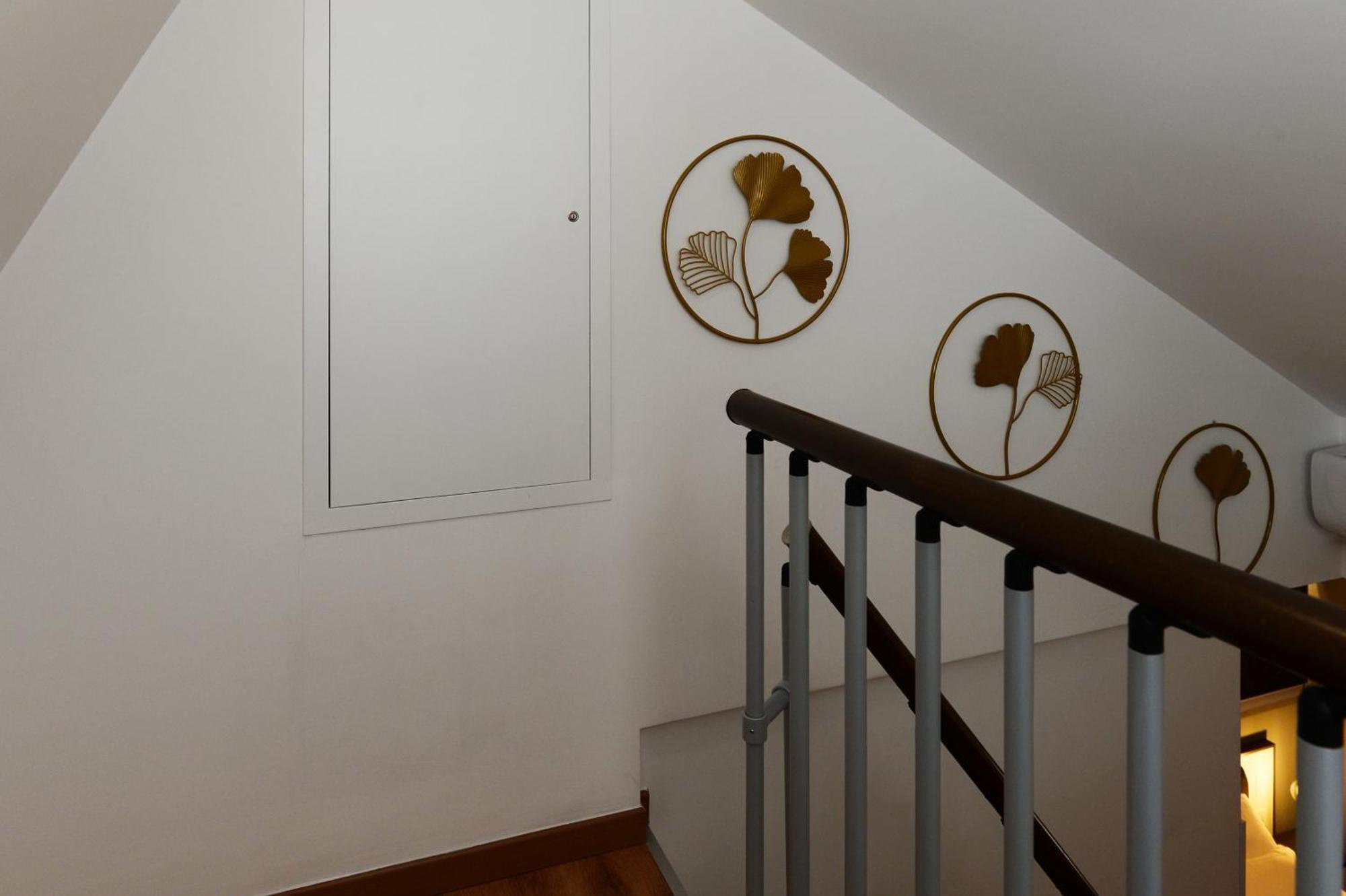 Apartamento Trastevere Golden Luxury Loft