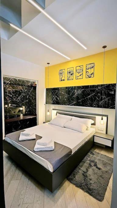 Apartamento Trastevere Golden Luxury Loft