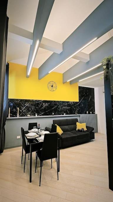 Apartamento Trastevere Golden Luxury Loft