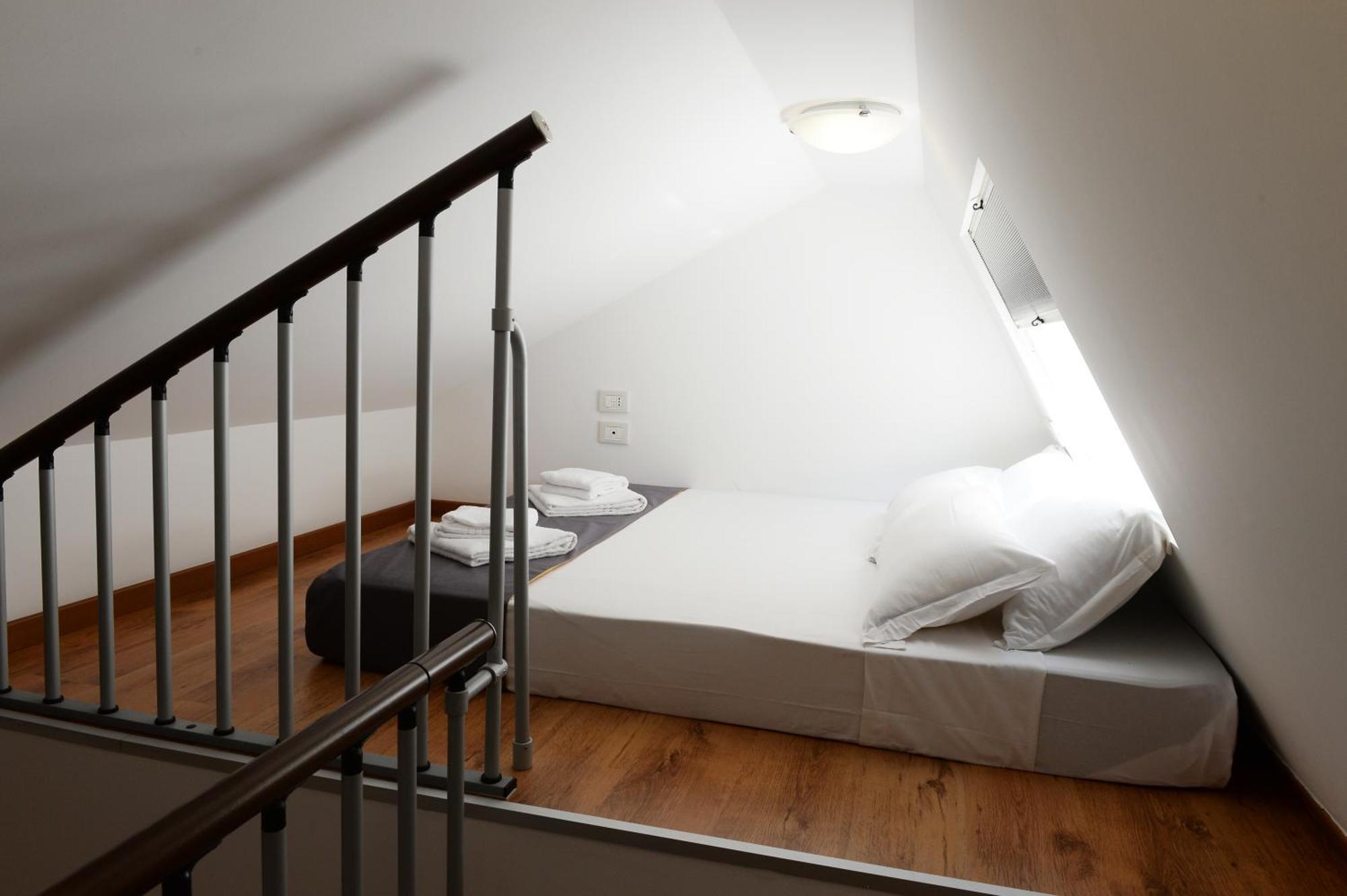 Trastevere Golden Luxury Loft Roma