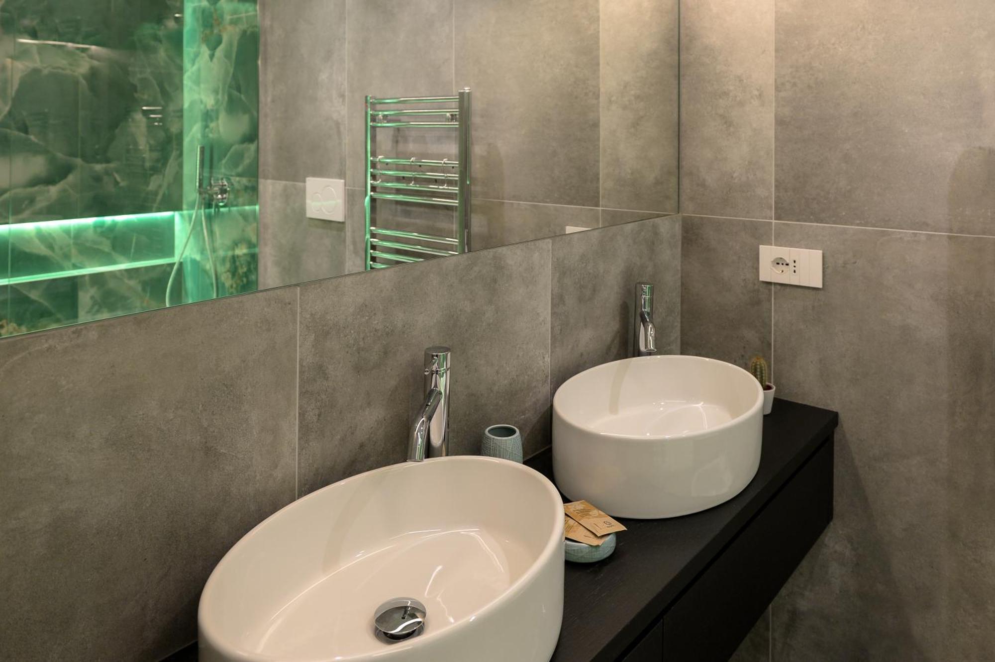 Trastevere Golden Luxury Loft Appartamento *
